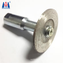 Small diamond disc stone carving power tools